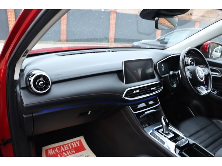 2022 MG MG HS T-GDI Exclusive SUV Petrol Automatic