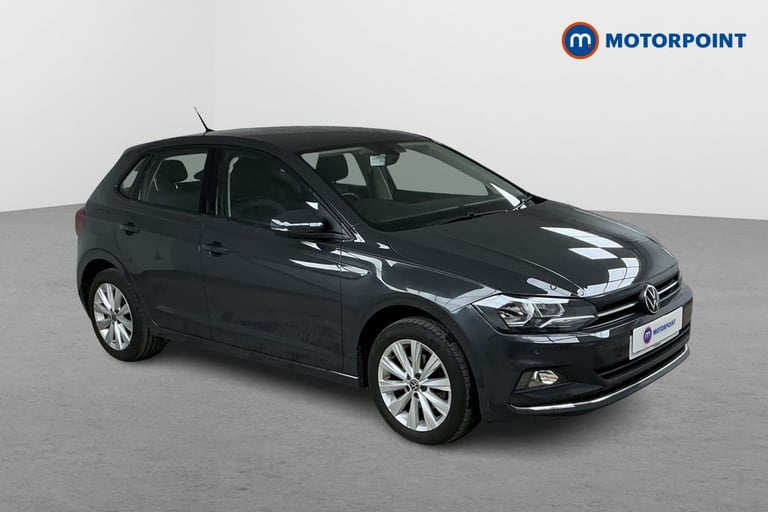 image for 2021 Volkswagen Polo 1.0 TSI 110 SEL 5dr DSG Hatchback Petrol Automatic