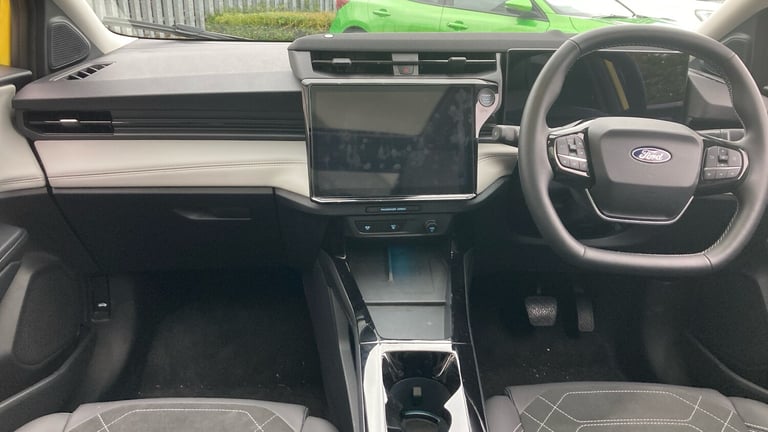 2025 Ford Puma 123kW Premium 43kWh 5dr Auto Electric Hatchback Hatchback Electric Automatic