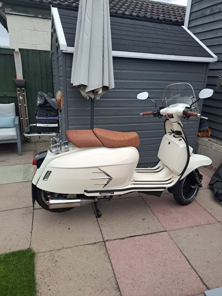 Other Motorbikes, TG, 2020, 278 (cc)