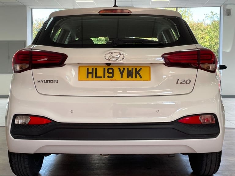 2019 Hyundai i20 1.0 T-GDi SE Hatchback 5dr Petrol Manual Euro 6 (s/s) (100 ps) Hatchback Petrol ...
