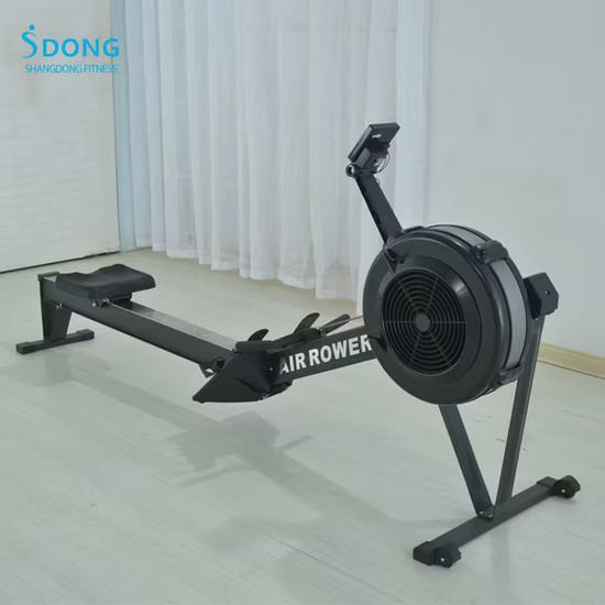 image for Air Rower Rowing Machine Brand New Boxed (cardio gym fitness)