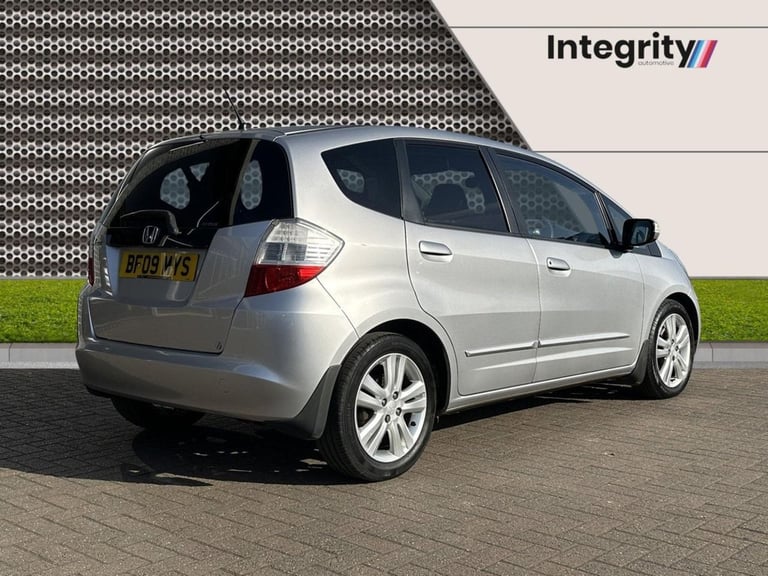 2009 Honda Jazz 1.4 i-VTEC EX Hatchback 5dr Petrol Manual Euro 4 (100 ps) Hatchback Petrol Manual