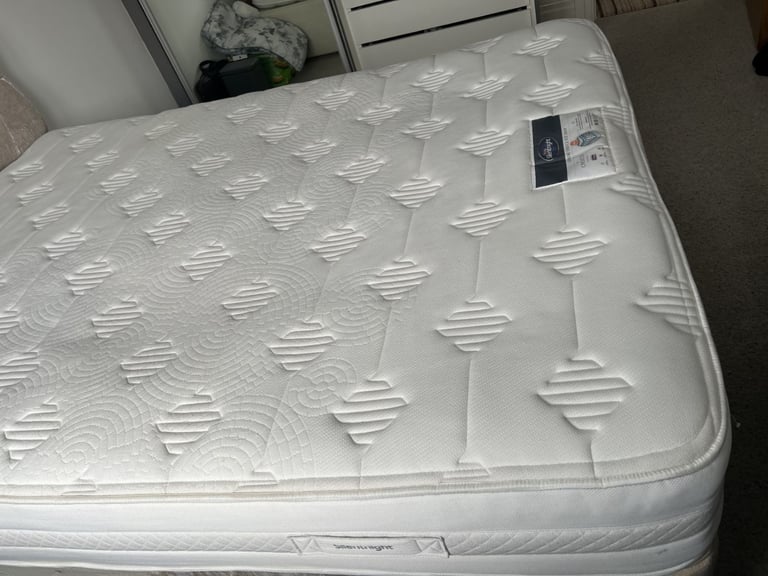 Silentnight King Size Mattress