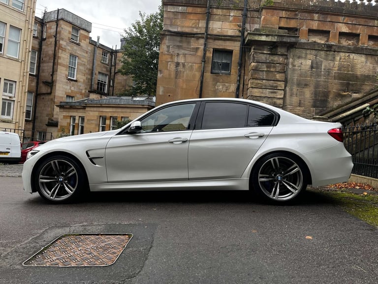 2018 BMW M3 M3 4dr DCT SALOON PETROL Automatic