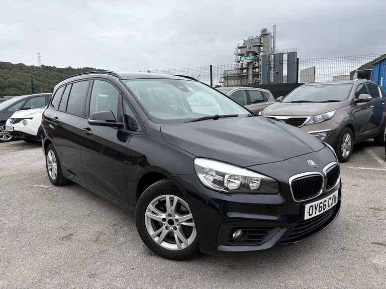 image for 2016 BMW 2 Series 216d SE 5dr - 7 Seater - cheap tax -  ESTATE Diesel Manual