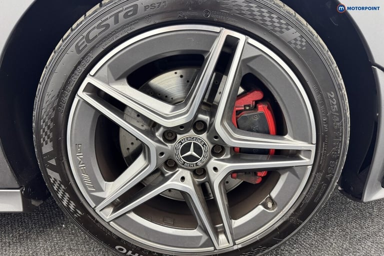 2021 Mercedes-Benz CLA CLA 220d AMG Line Premium Plus 5dr Tip Auto Estate Diesel Automatic
