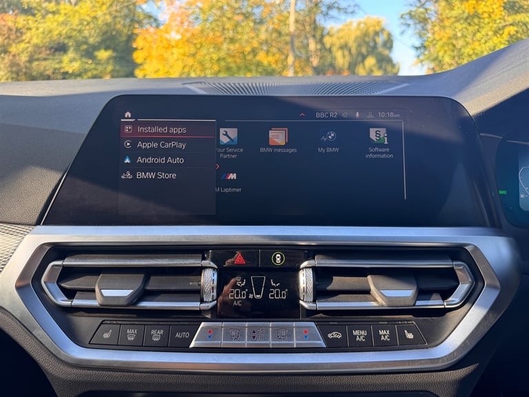 2021 BMW 3 Series M SPORT TOURING Estate Petrol Automatic