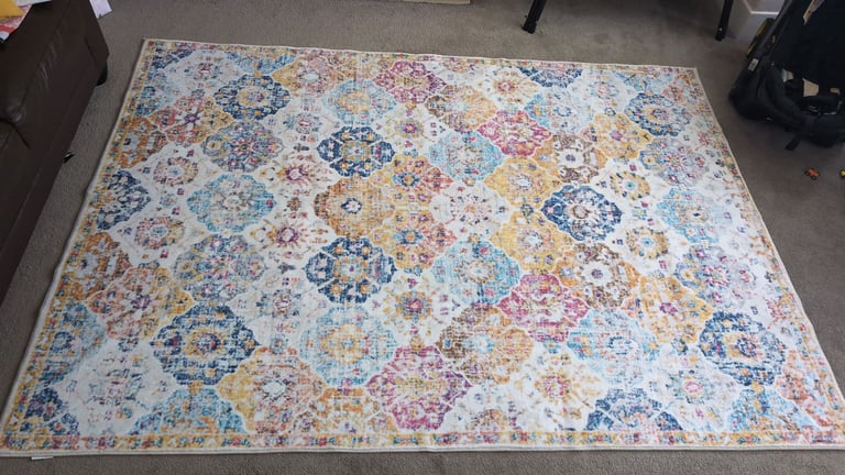 image for Modern Area Rug large 5ft x 7ft