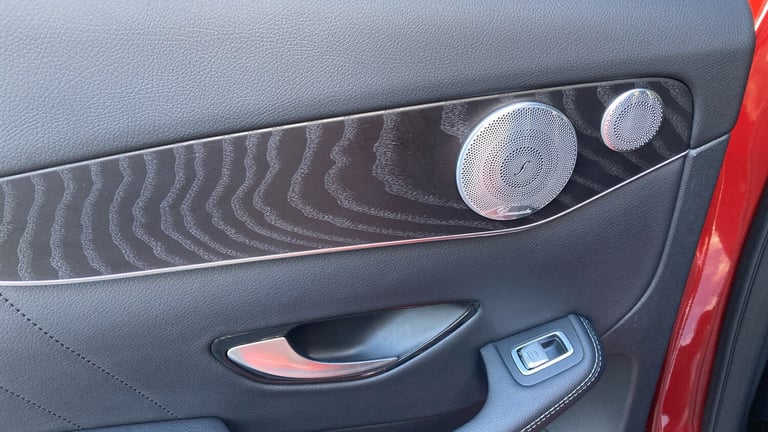 2019 Mercedes-Benz GLC 250 4Matic AMG Line Premium Plus 5dr 9G-Tronic Petrol Estate Estate Petrol...