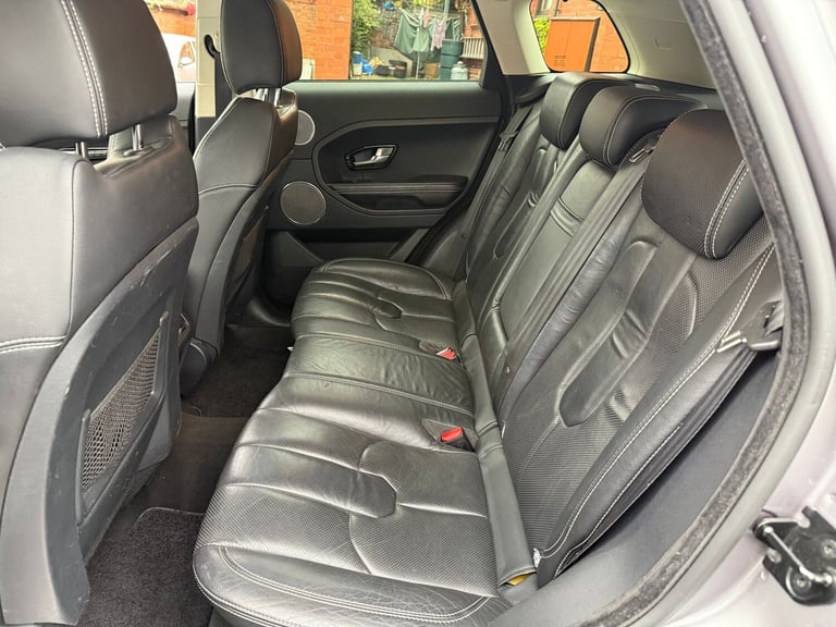 2011 Land Rover Range Rover Evoque 2.2 SD4 autobiography Dynamic SUV 5dr Diesel Auto 4WD (190 ps)...