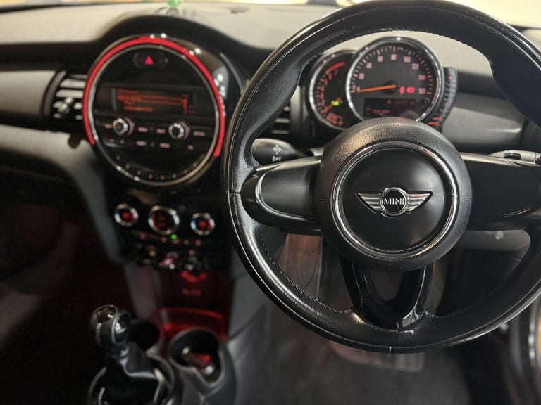 MINI HATCH 1.2 One 3-Door Hatch 2014