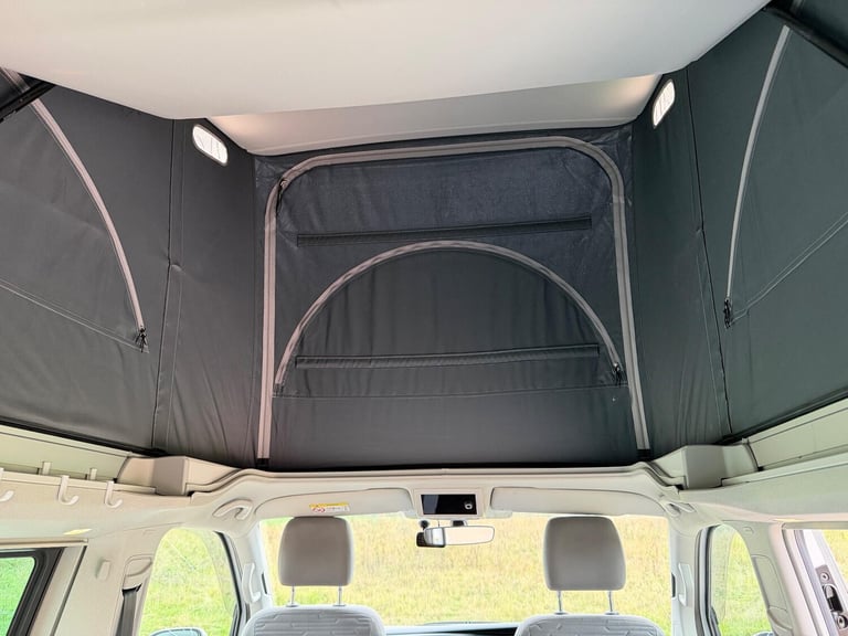 2022 Volkswagen California 2.0 TDI Ocean DSG Euro 6 (s/s) 4dr Diesel Automatic