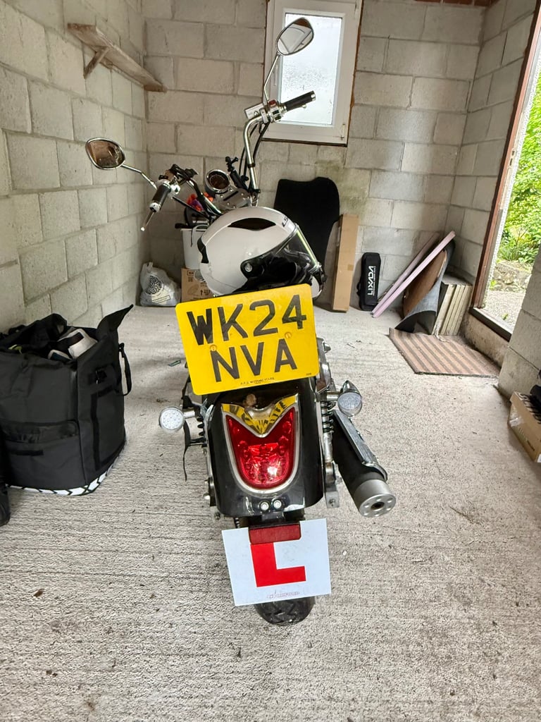 Lexmoto, MICHIGAN, 2024, 125 (cc)
