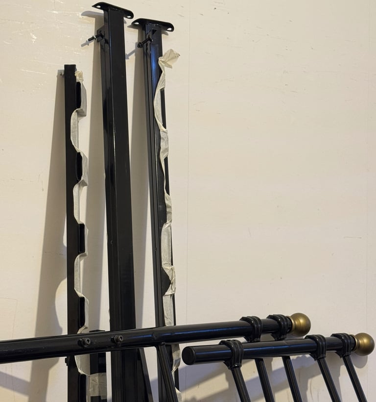Small Double bed Frame, EXCELLENT condition 