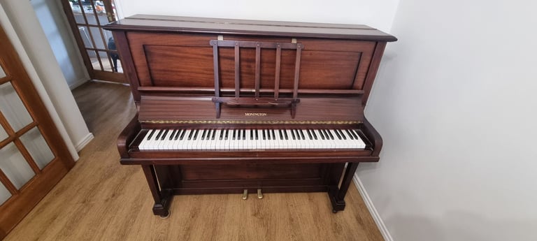 Upright piano - £150 ONO - collection only