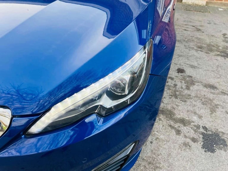 2015 Peugeot 308 1.6 BlueHDi 120 GT Line 5dr HATCHBACK DIESEL Manual