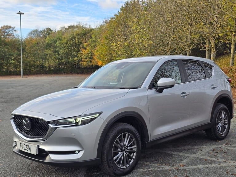 2019 Mazda CX-5 2.2d SE-L Nav+ 5dr ESTATE DIESEL Manual