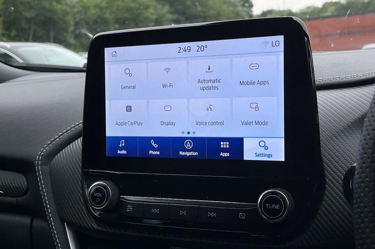 2023 Ford Puma ST-LINE VIGNALE | Heated Seats/Wheel | B+O Audio | Sync 3 Navigation Manual Hatchb...