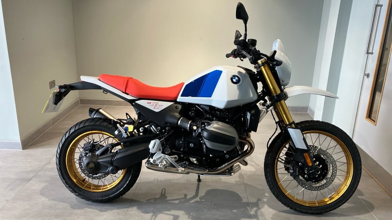 2025 BMW R12 BMW R12 (24MY) ROADSTER Petrol Manual