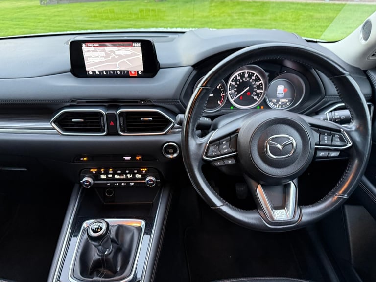2019 Mazda CX-5 2.2 DIESEL SPORT + NAV EDITION / LOW MILEAGE 