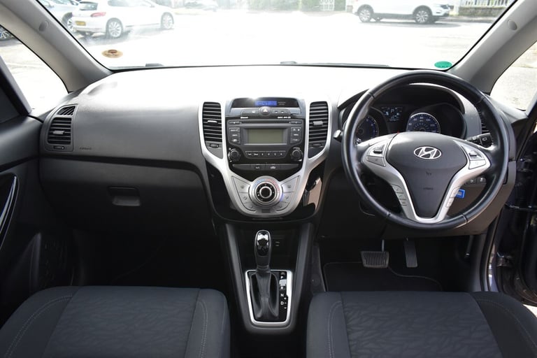 2016 Hyundai Ix20 SE MPV Petrol Automatic