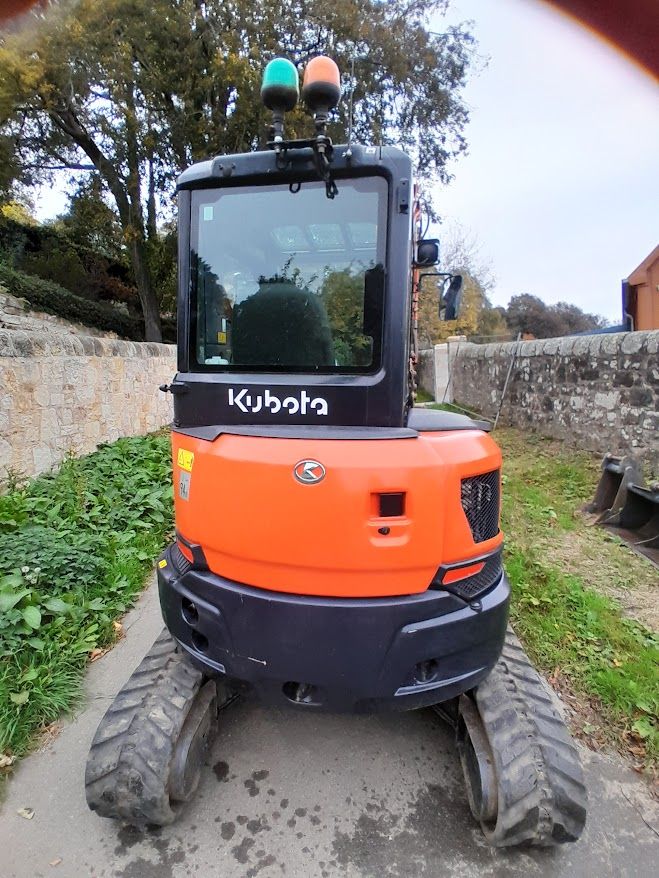 Kubota U 36-4
