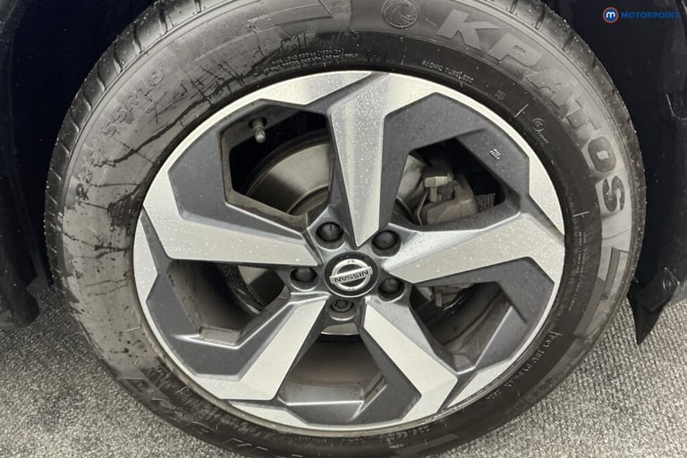 2021 Nissan Qashqai 1.3 DiG-T MH 158 N-Connecta 5dr Xtronic SUV Petrol Automatic