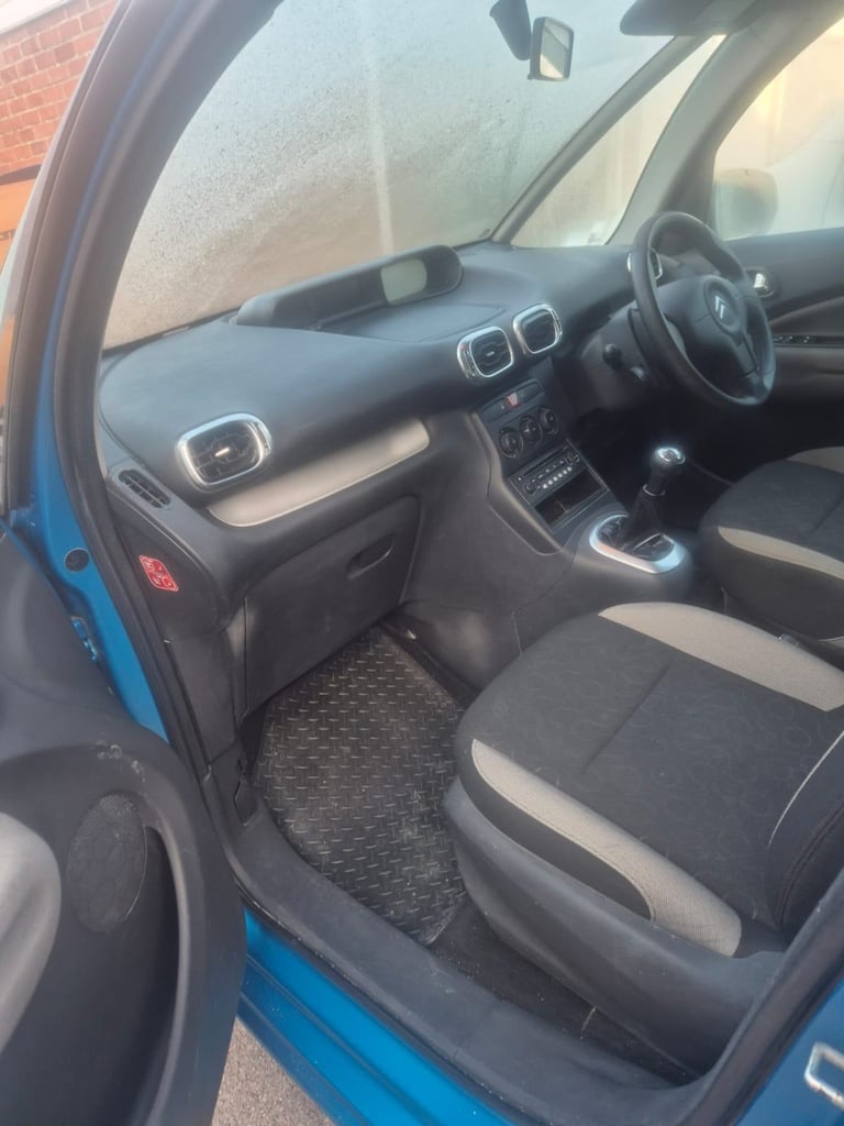 Citroen, C3 PICASSO, MPV, 2010, Manual, 1560 (cc), 5 doors