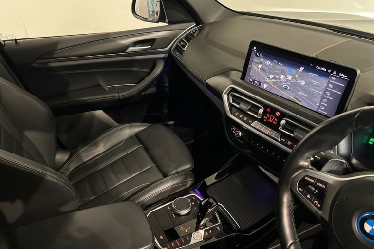 2022 71 BMW X3 2.0 30E 12KWH M SPORT SUV 5DR PETROL PLUG-IN HYBRID AUTO XDRIVE E