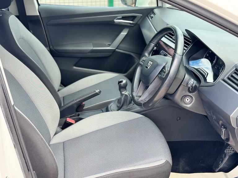 2018 SEAT Ibiza 1.0 TSI SE Technology Euro 6 (s/s) 5dr HATCHBACK Petrol Manual