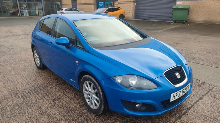 image for 2011 Seat Leon 1.2 TSi SE