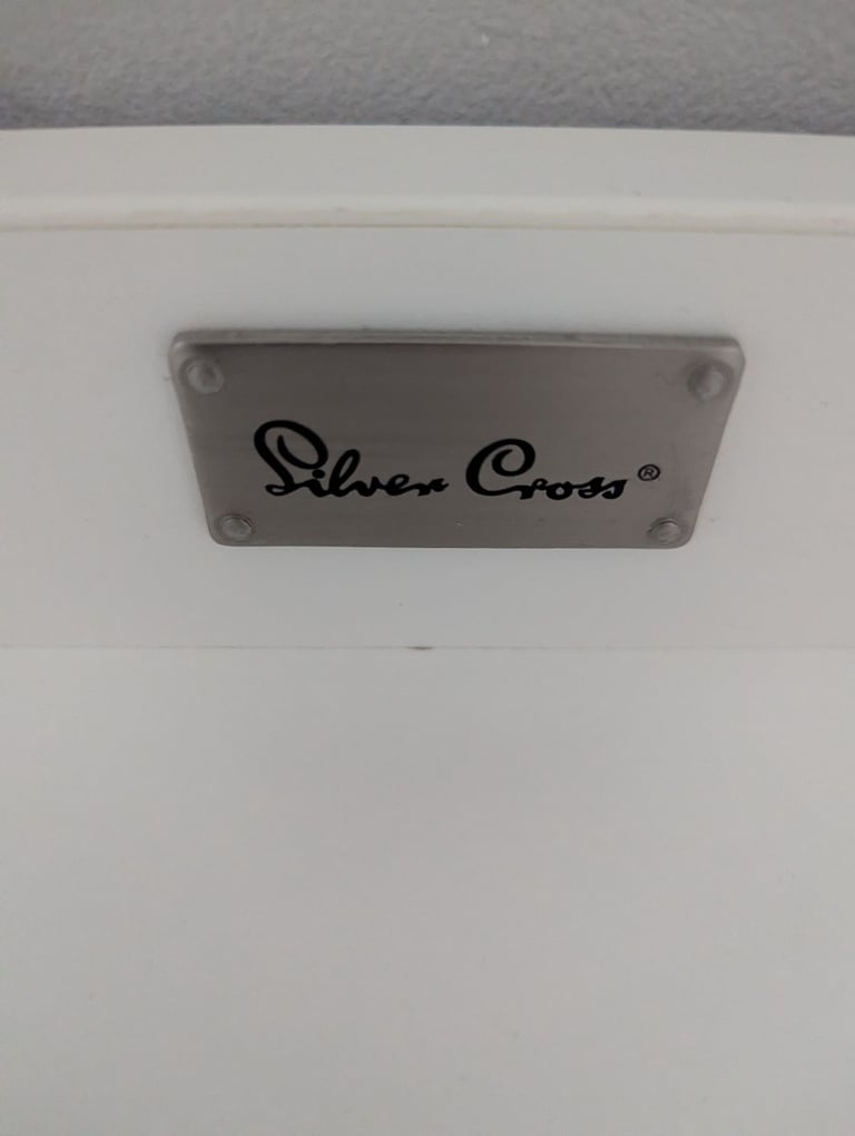 Silver cross baby furniture wardrobe & drawers (changing table)