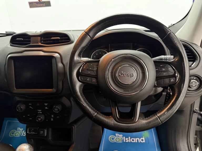 2020 20 JEEP RENEGADE 1.0 GSE T3 NIGHT EAGLE SUV 5DR PETROL MANUAL EURO 6 (S/S) 