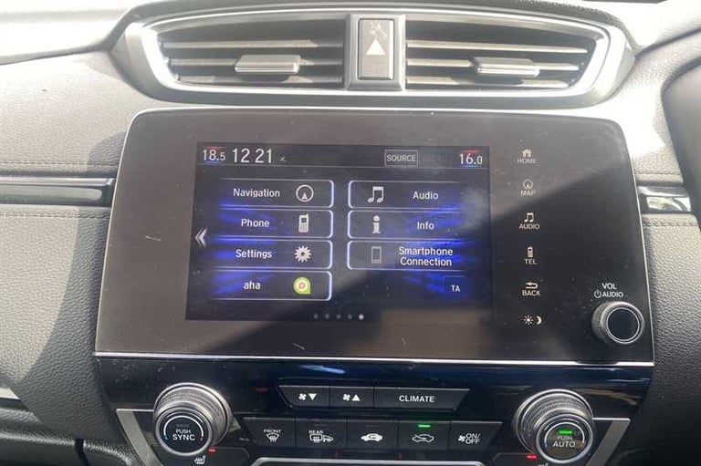 2022 Honda CR-V 2.0 i-MMD Hybrid SR 5dr eCVT Estate Hybrid Automatic