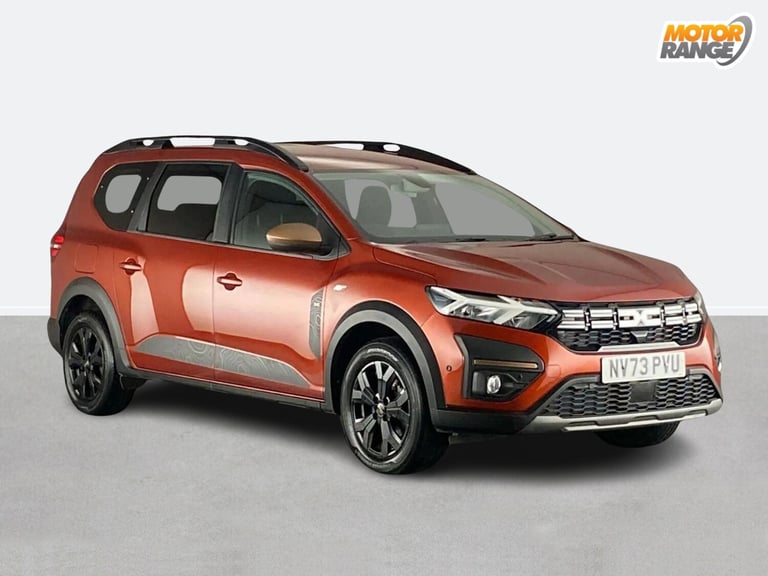 2023 Dacia Jogger 1.6 HEV Extreme 5dr Auto MPV PETROL/ELECTRIC Automatic