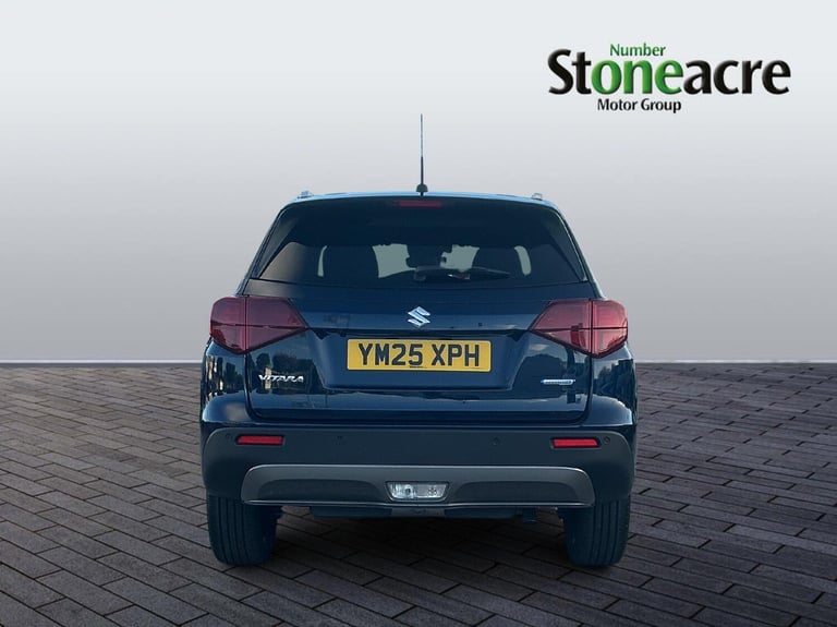  Suzuki Vitara 1.4 Boosterjet MHEV Ultra SUV 5dr Petrol Hybrid Manual Euro 6 (s/s) (129 ps Petrol...