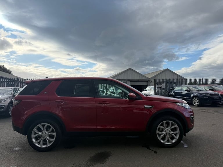 2015 Land Rover Discovery Sport 2.0 TD4 HSE SUV 5dr Diesel Auto 4WD Euro 6 (s/s) (180 ps) ESTATE ...