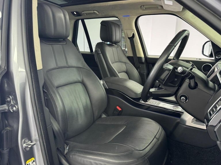 LAND ROVER RANGE ROVER 3.0 D300 MHEV Westminster Black Auto 4WD Euro 6 (s/s)