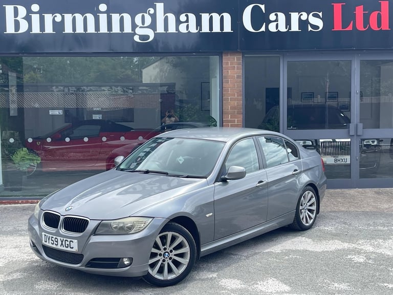 image for 2009 BMW 3 Series 2.0 318d SE Euro 5 4dr SALOON Diesel Manual