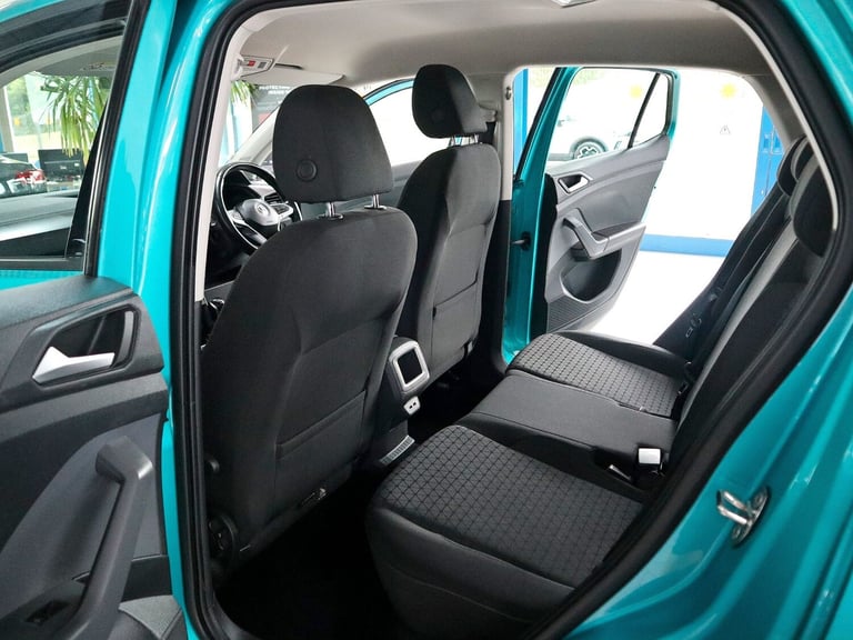 2019 Volkswagen T-Cross 1.0 Se TSI 5DR Suv Petrol Suv Petrol Manual