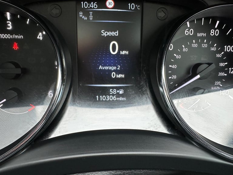 2017 Nissan Qashqai 1.5 dCi Tekna 2WD Euro 6 (s/s) 5dr HATCHBACK Diesel Manual