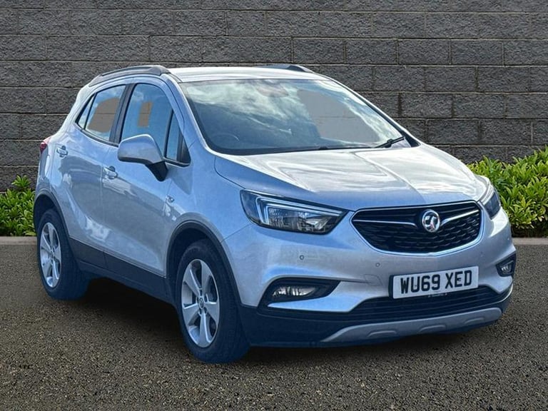 image for 2019 Vauxhall Mokka X 1.4i Turbo Active SUV 5dr Petrol Auto Euro 6 (140 ps) Automatic SUV Petrol ...
