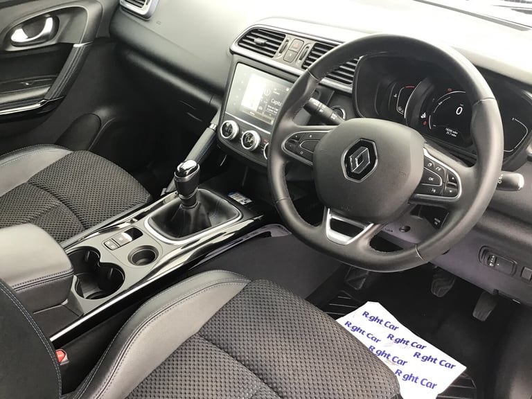 2020 Renault Kadjar 1.3 TCE 160 S Edition 5dr HATCHBACK PETROL Manual