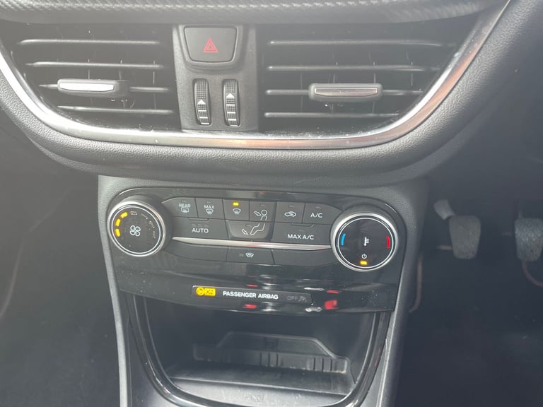 2023 Ford Puma 1.0 EcoBoost Hybrid mHEV 155 ST-Line X 5dr Hatchback Petrol Manual