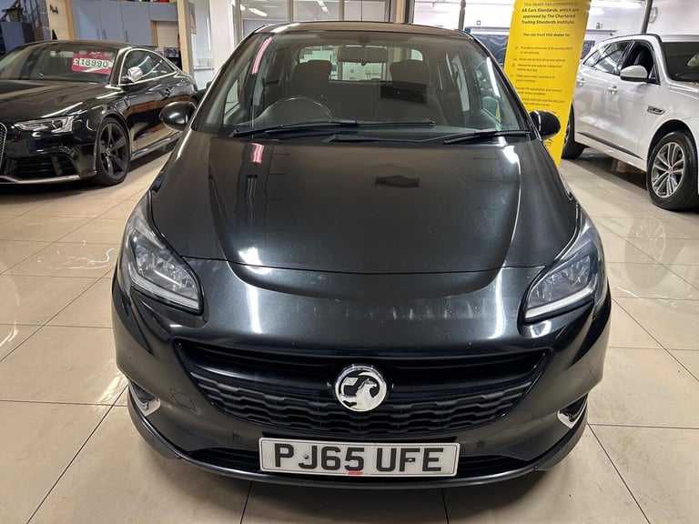  Vauxhall Corsa 1.4i ecoTEC Limited Edition Euro 6 5dr Petrol Manual