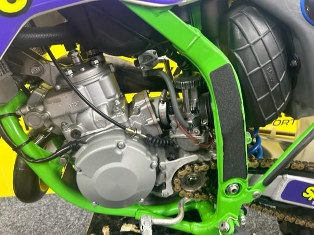 Kawasaki KX125 1994 Model MUST BE VIEWED MINT-Uk next Day Delivery
