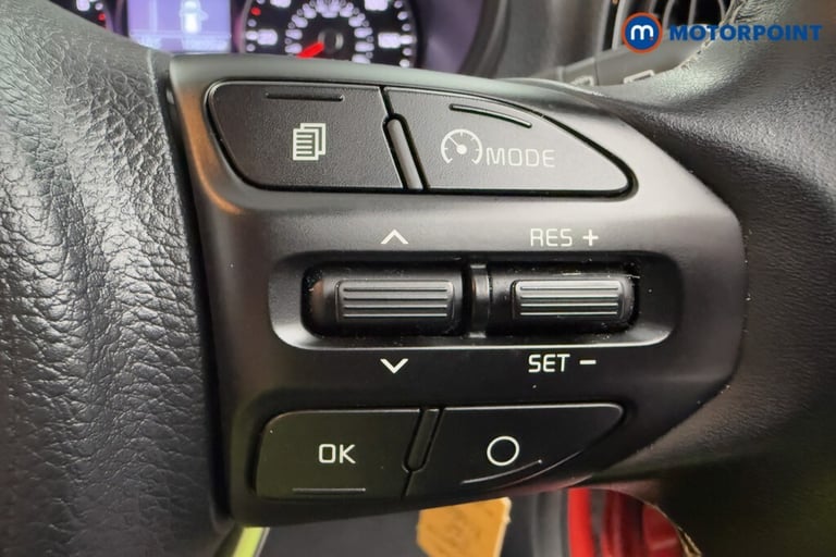 2018 Kia Picanto 1.25 3 5dr Hatchback Petrol Manual