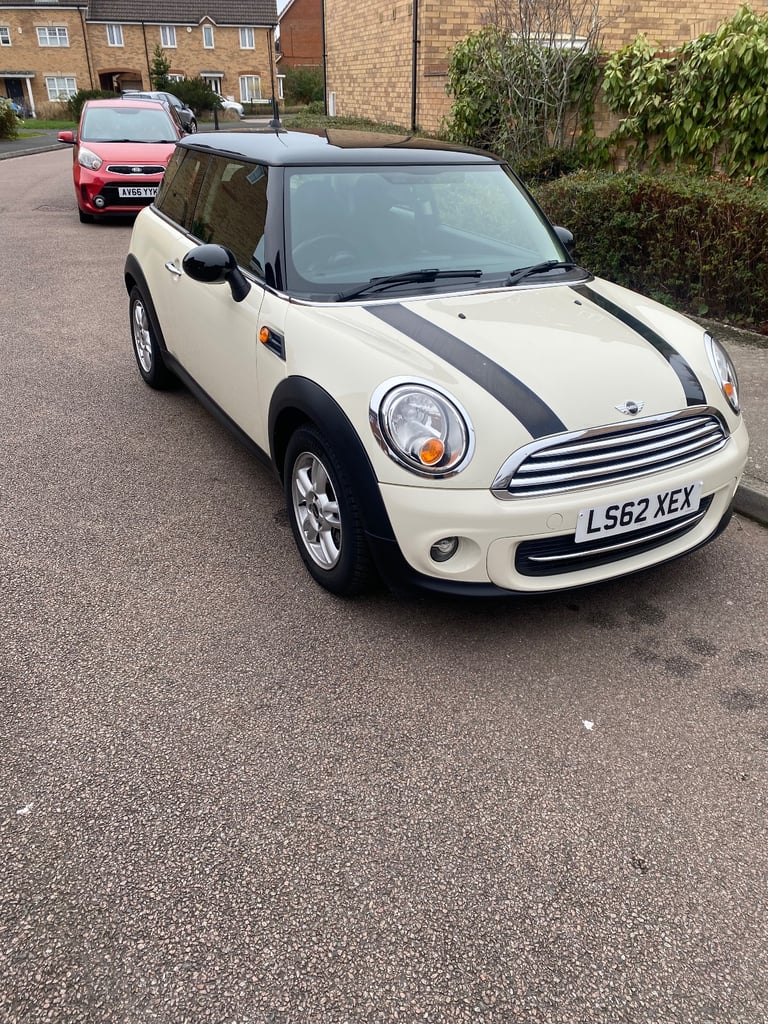 image for Mini, HATCHBACK, Hatchback, 2012, Manual, 1598 (cc), 3 doors