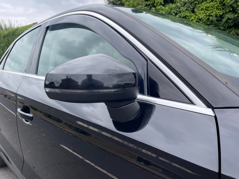 2016 Audi A3 1.4 TFSI 150 Sport 4dr [Nav] SALOON Petrol Manual